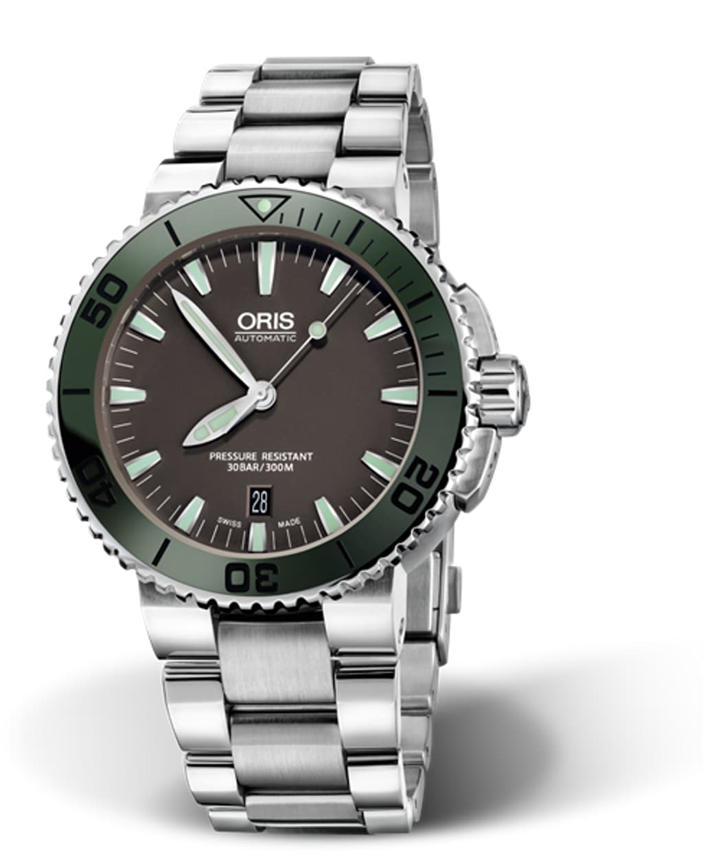 Aquis Date - 01 733 7653 4157-07 8 26 01PEB | Oris